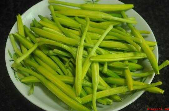 金针菜怎么吃(清香扑鼻的金针菜,咸鲜入味,香气怡人)