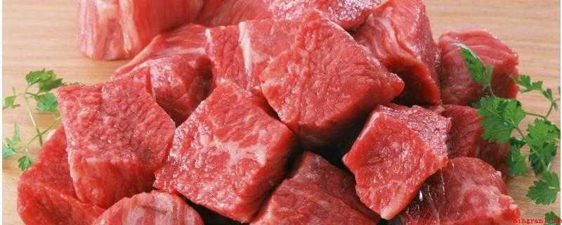 牛肉买回来要洗吗（新买的牛肉需要洗净,浸泡在冷水中约30分钟,以去除味道和腥味）