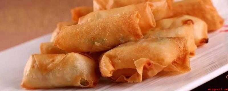 衡阳特色美食有哪些(衡阳特色食品有:油炸香椿卷、泡椒响螺片、口味金牛蹄、鱼粉、渣)
