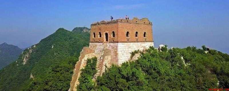 箭扣长城在哪里(长城资源关键分布范围在河北省、北京市、怀柔区大西北的八道河乡)