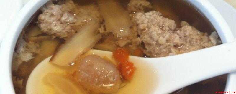瘦肉汤隔水蒸多长时间(瘦肉汤隔水蒸10~20分钟)