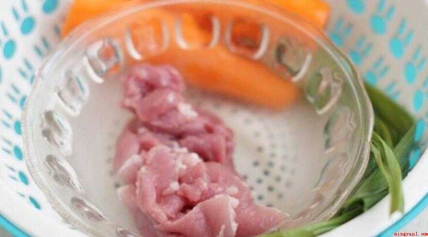 胡罗卜怎么炒（胡萝卜的营养成分有哪些?）