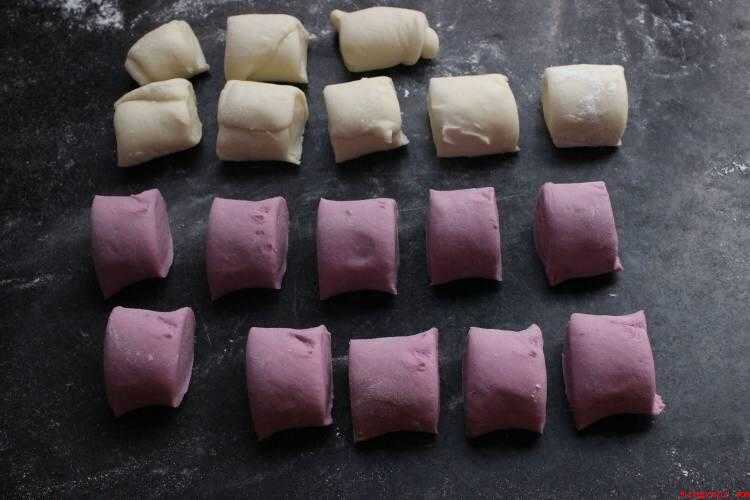 用紫薯做简单的美食(紫薯泥白砂糖的做法步骤)