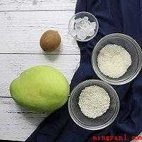 水果冰粥的做法与配方法