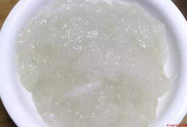 干红薯淀粉怎么做好吃