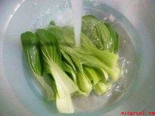 萝卜青菜怎么炒
