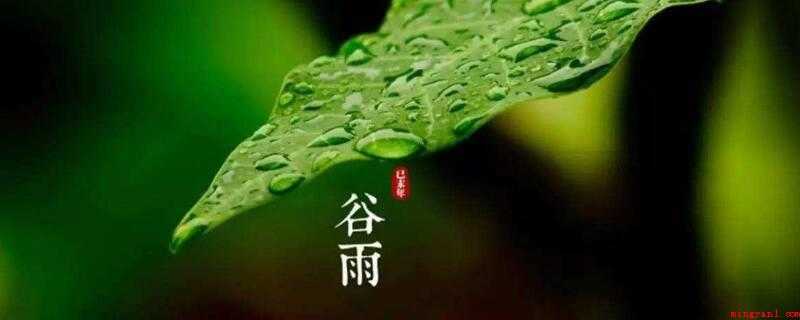 二十四节气歌(二十四节气歌:春雨惊春清谷天,夏满芒夏暑相接)