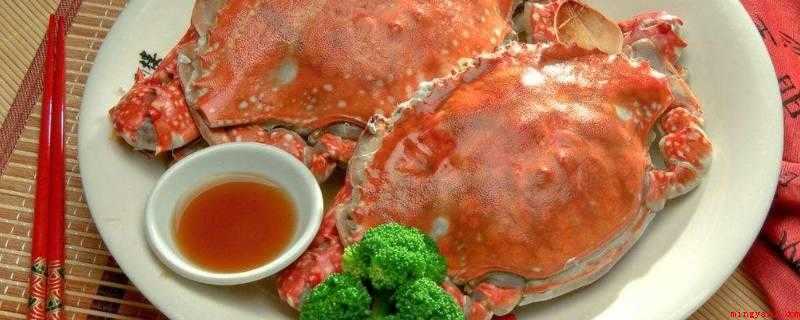 梭子蟹冻死了还能吃吗