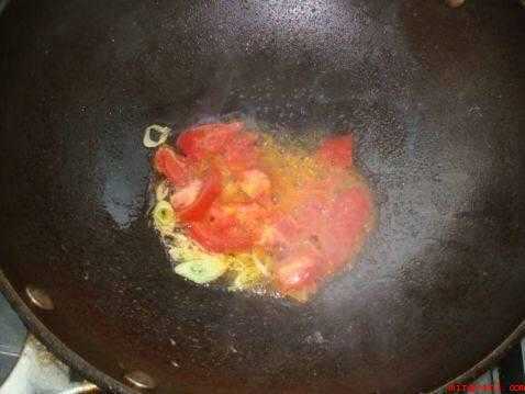番茄炒大虾怎么做