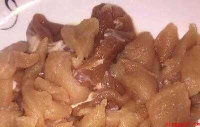 鲜肉怎么炒