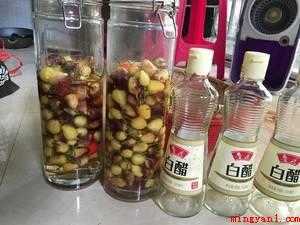 小彩椒怎么泡制方法(生抽泡小彩椒方式 彩椒种植技术)