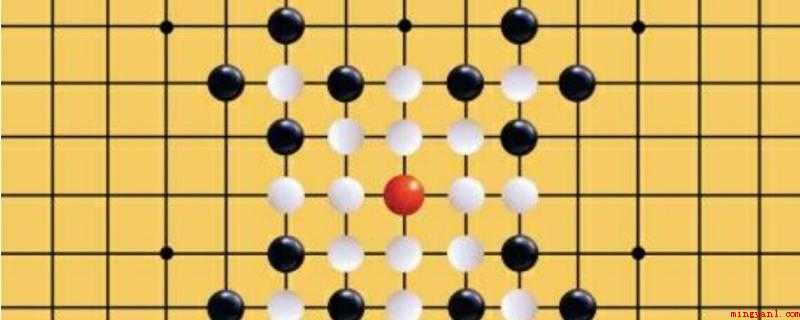 五子棋规则(五子棋是全国各地智力运动会比赛新项目之一)