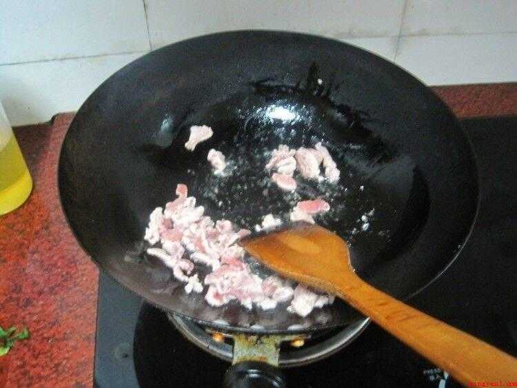 绿橄榄怎么炒好吃