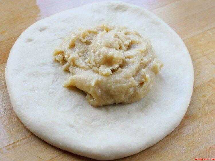 酥饼怎么做（80克面粉的做法步骤图）
