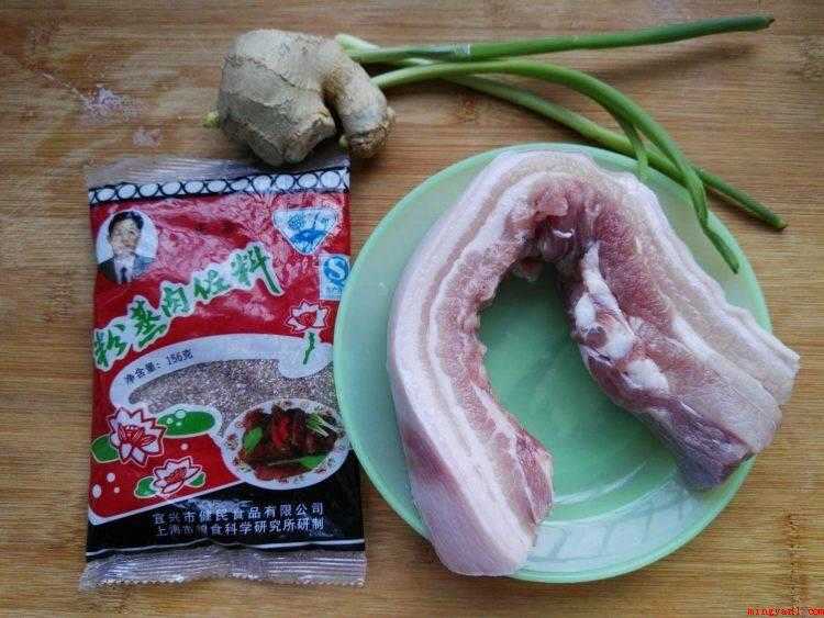米粉肉怎么做（米粉的做法_米粉怎么做）