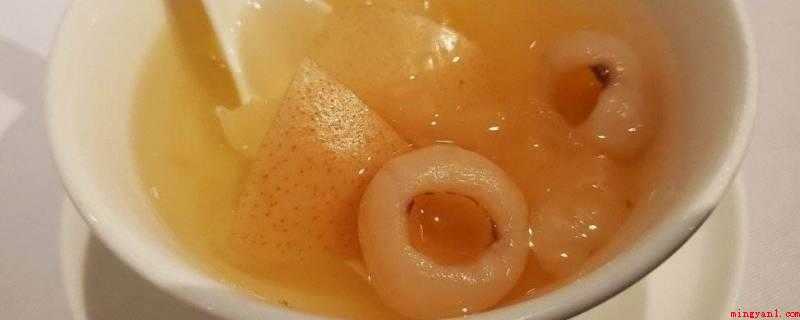 圆肉功效与作用(青少年食用可促进智力发育)