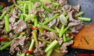 芹菜怎么做好吃