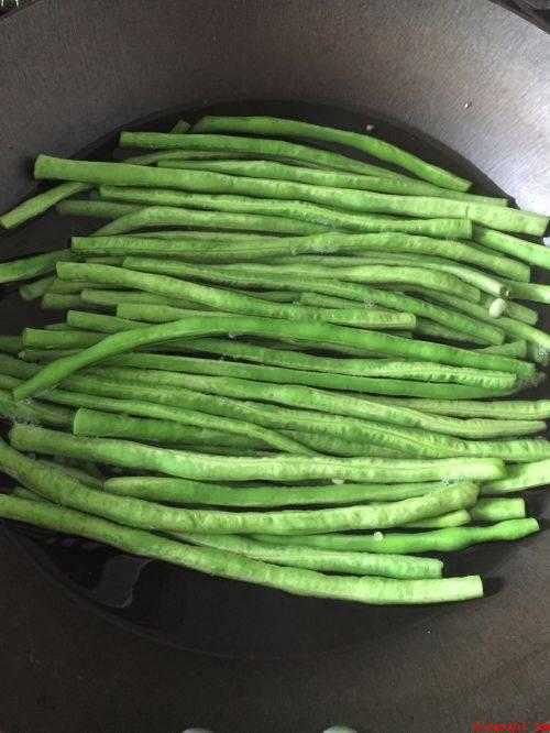 豆角怎么保存时间长新鲜(塑料袋长期保存豆类的方法)