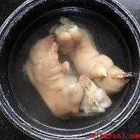 炒猪蹄怎么做