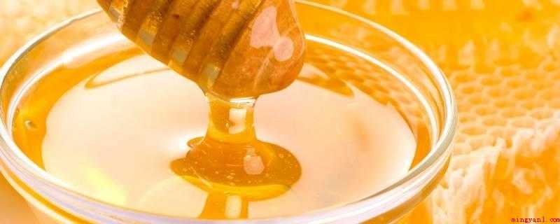 蜂蜜有保质期吗（蜂蜜保质期18~24个月）