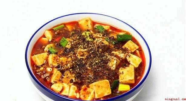 麻辣豆腐怎么炒