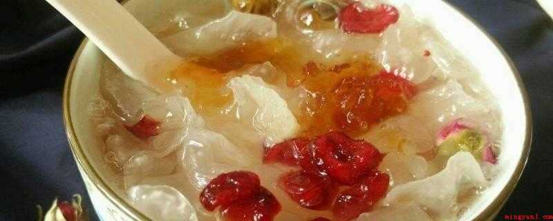 银耳保温一夜可以吃吗