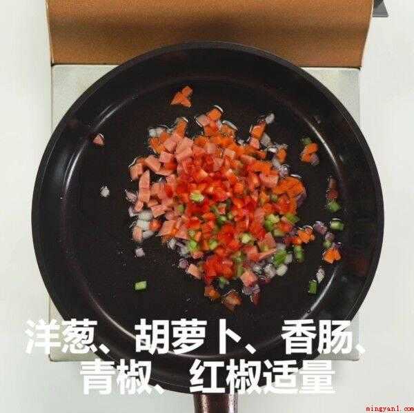 蛋炒饭怎么炒(蛋炒饭,是一种常见菜肴)