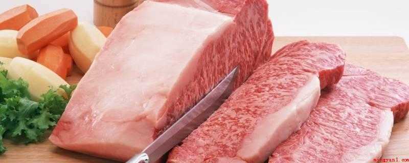 鲜肉怎么炒