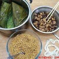 粽子怎么做