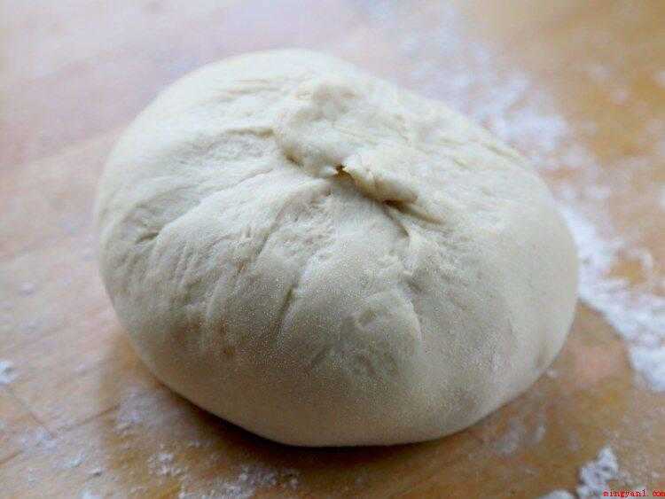 酥饼怎么做（80克面粉的做法步骤图）
