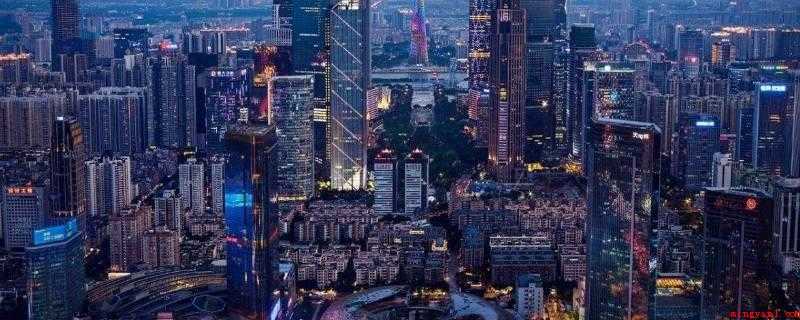 广州cbd在哪个区(广州CBD,北京是中国三大国家级中央商务区之一)