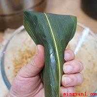 粽子怎么做