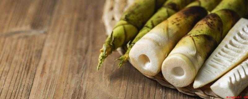 嫩竹子怎么做好吃