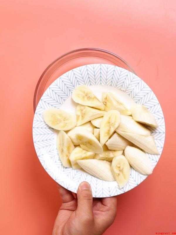 拔丝香蕉怎么做的步骤