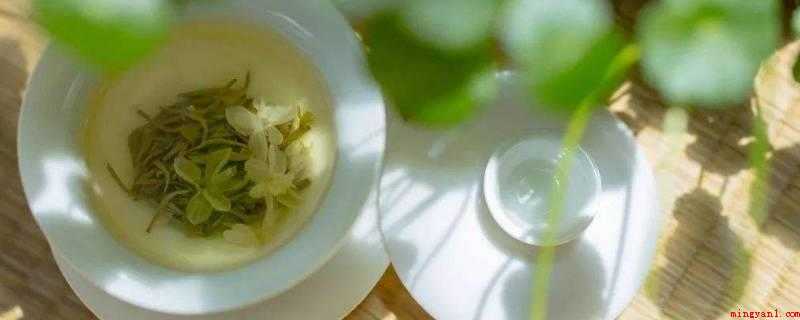 茉莉花茶分类(茉莉花茶又叫茉莉香片,属于花茶类,是传统茶类的再加工)