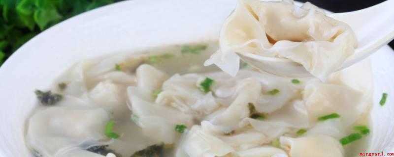 哪些蔬菜可以包馄饨(香菇、木耳、胡萝卜、白菜、韭菜等常用于包馄饨的蔬菜)