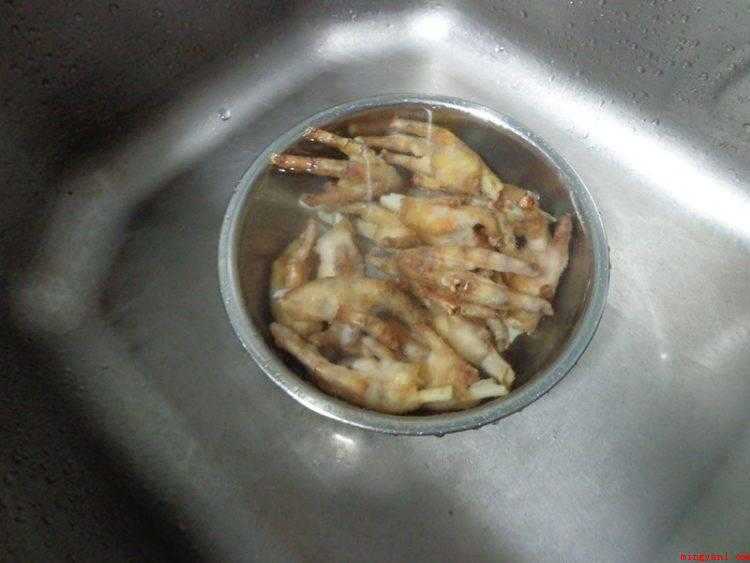 凤爪怎么炒