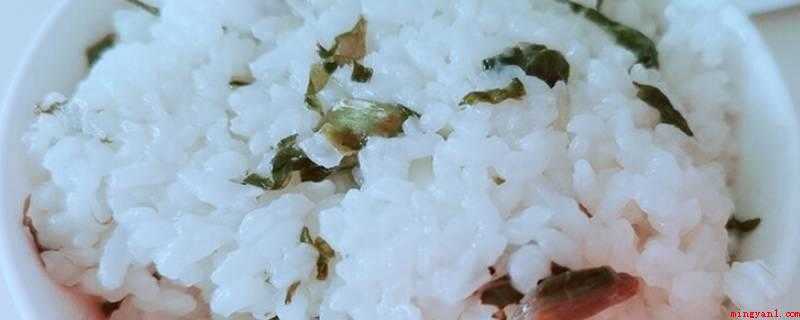 高压锅蒸米饭多长时间一般几分钟(一般高压锅蒸大米必须7)
