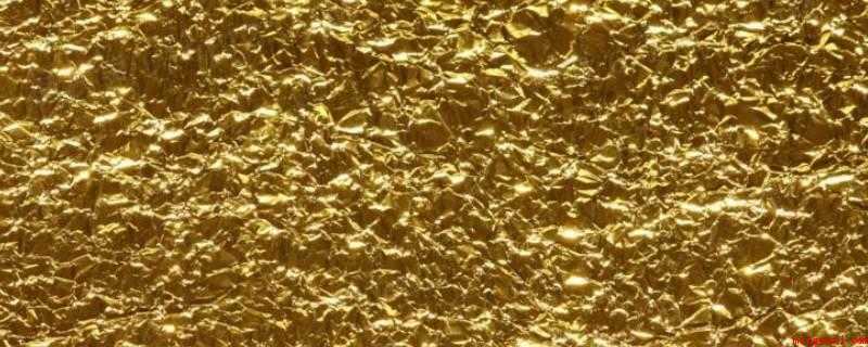 金箔纸有什么用(金箔纸是用黄金锤成的片状)