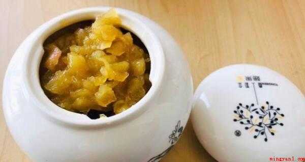 桃子酱怎么熬（高温消毒无水容器中的冰箱冷藏）