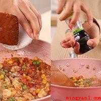 蛋包饭怎么做