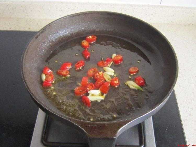 儿菜怎么炒