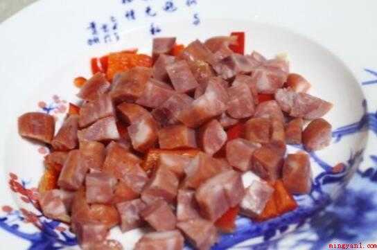 青豆怎么炒好吃