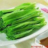炒油麦菜怎么做好吃