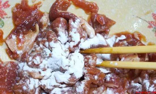 炒牛肉怎么做好吃(严冬食牛肉,有养胃功效,为严冬滋补上品)