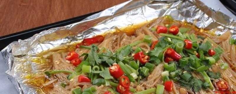 烤箱必须用锡纸吗（烤箱不需要锡箔,锡箔的作用）