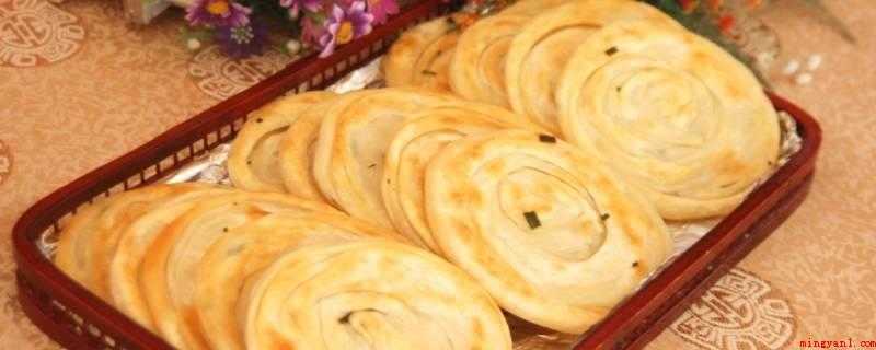 油酥饼怎样做又酥又软