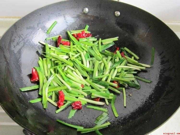 卤豆干怎么炒好吃
