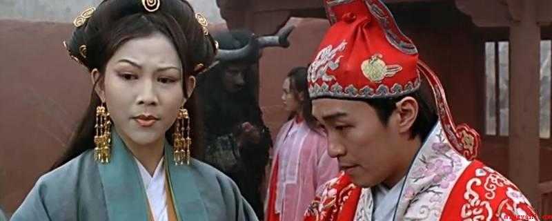 牛夫人小甜甜是什么梗是什么意思(牛夫人,小甜甜,源于大话西游的铁扇公主对至尊宝图片)