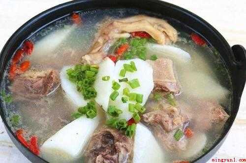 鸭子可以炖什么